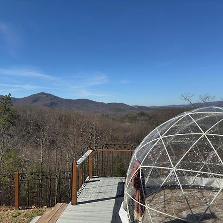 Smoky Best - Glowing Twilight Pigeon Forge Exterior photo