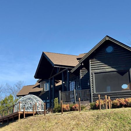 Smoky Best - Glowing Twilight Pigeon Forge Exterior photo