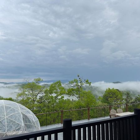 Smoky Best - Glowing Twilight Pigeon Forge Exterior photo