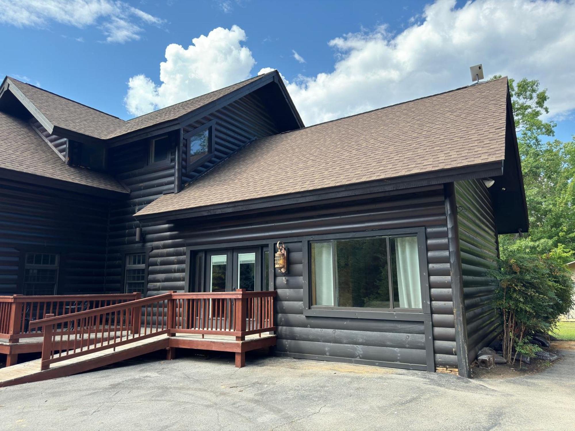 Smoky Best - Glowing Twilight Pigeon Forge Exterior photo