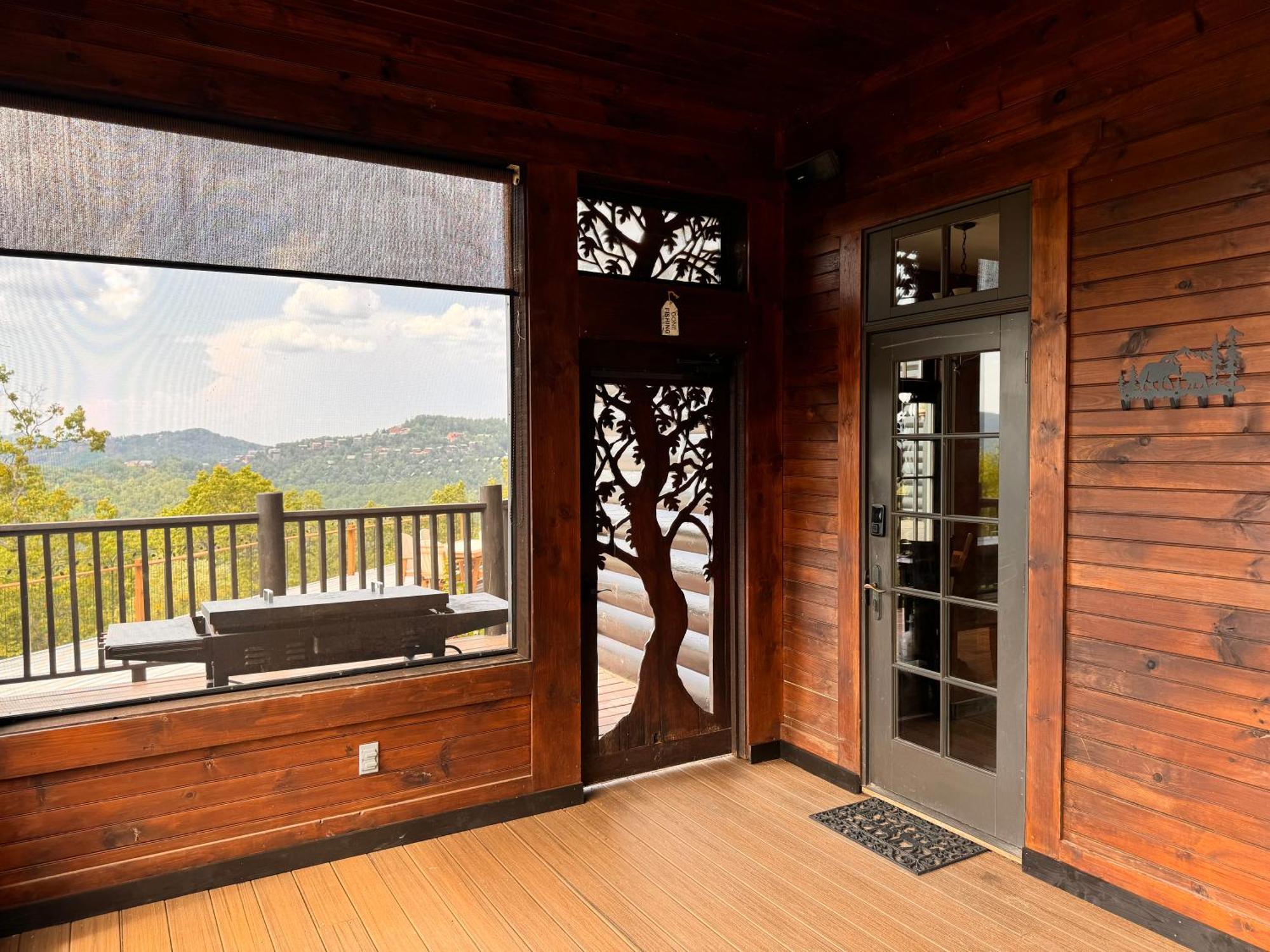 Smoky Best - Glowing Twilight Pigeon Forge Exterior photo