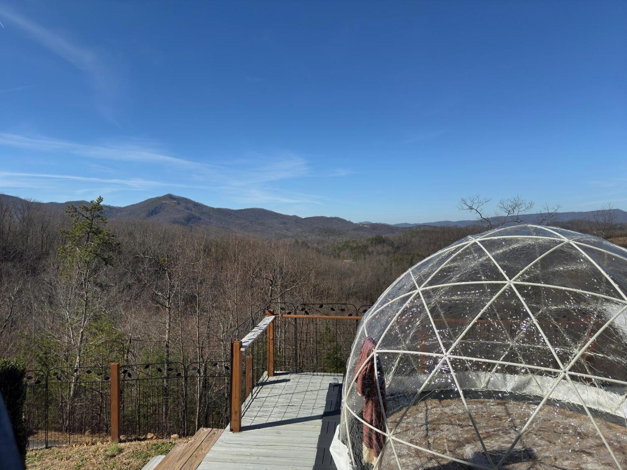 Smoky Best - Glowing Twilight Pigeon Forge Exterior photo